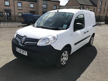 Used Renault Kangoo 2018 for sale - 75647295: Photo
