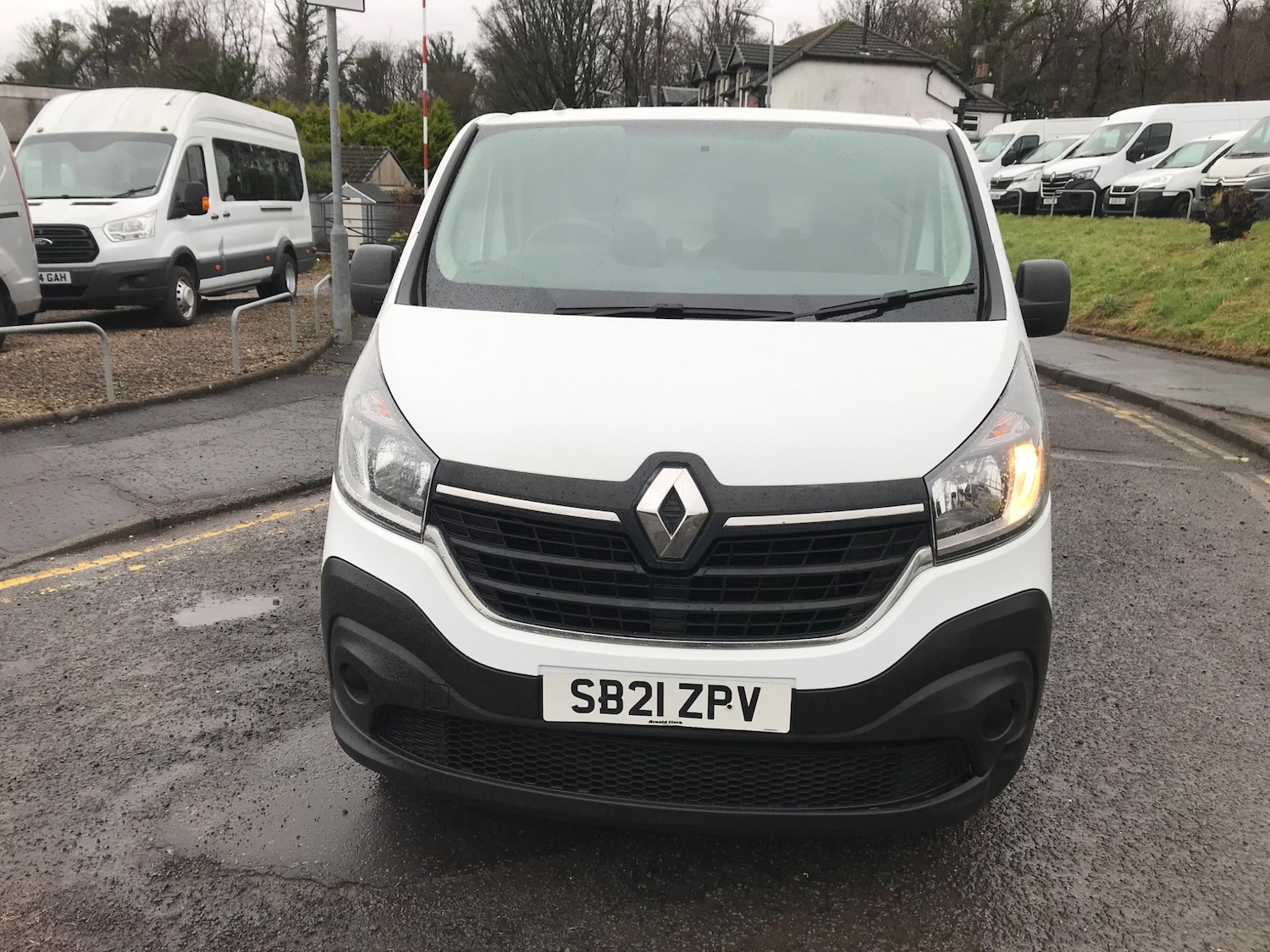 Used Renault Trafic 2021 for sale - 76992785: Photo 4