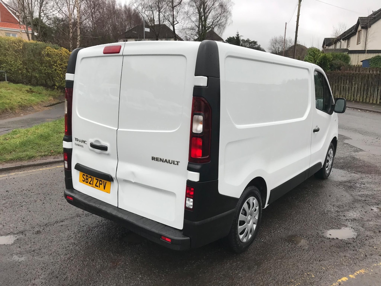 Used Renault Trafic 2021 for sale - 76992785: Photo 6
