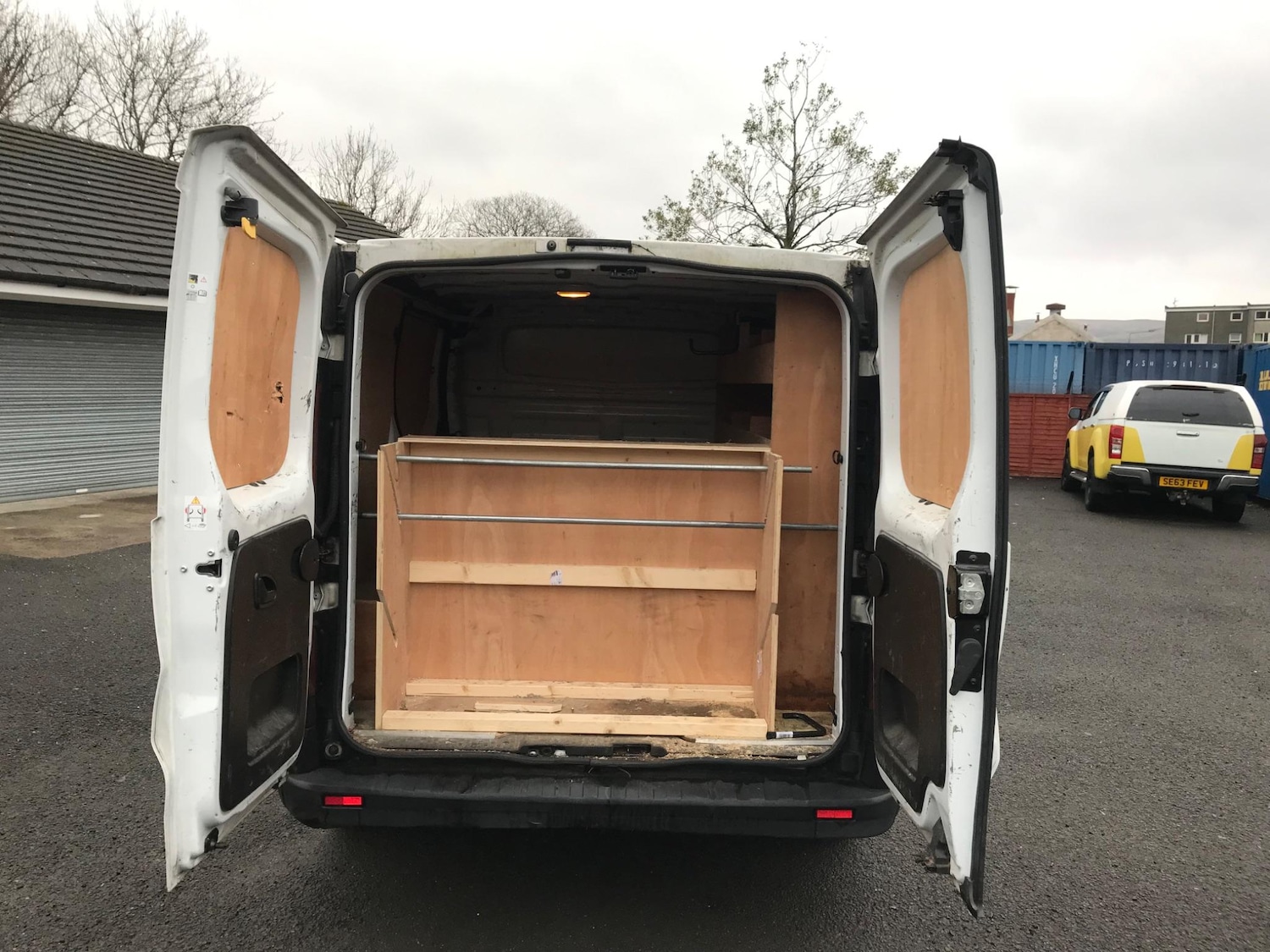 Used Renault Trafic 2021 for sale - 76992785: Photo 9