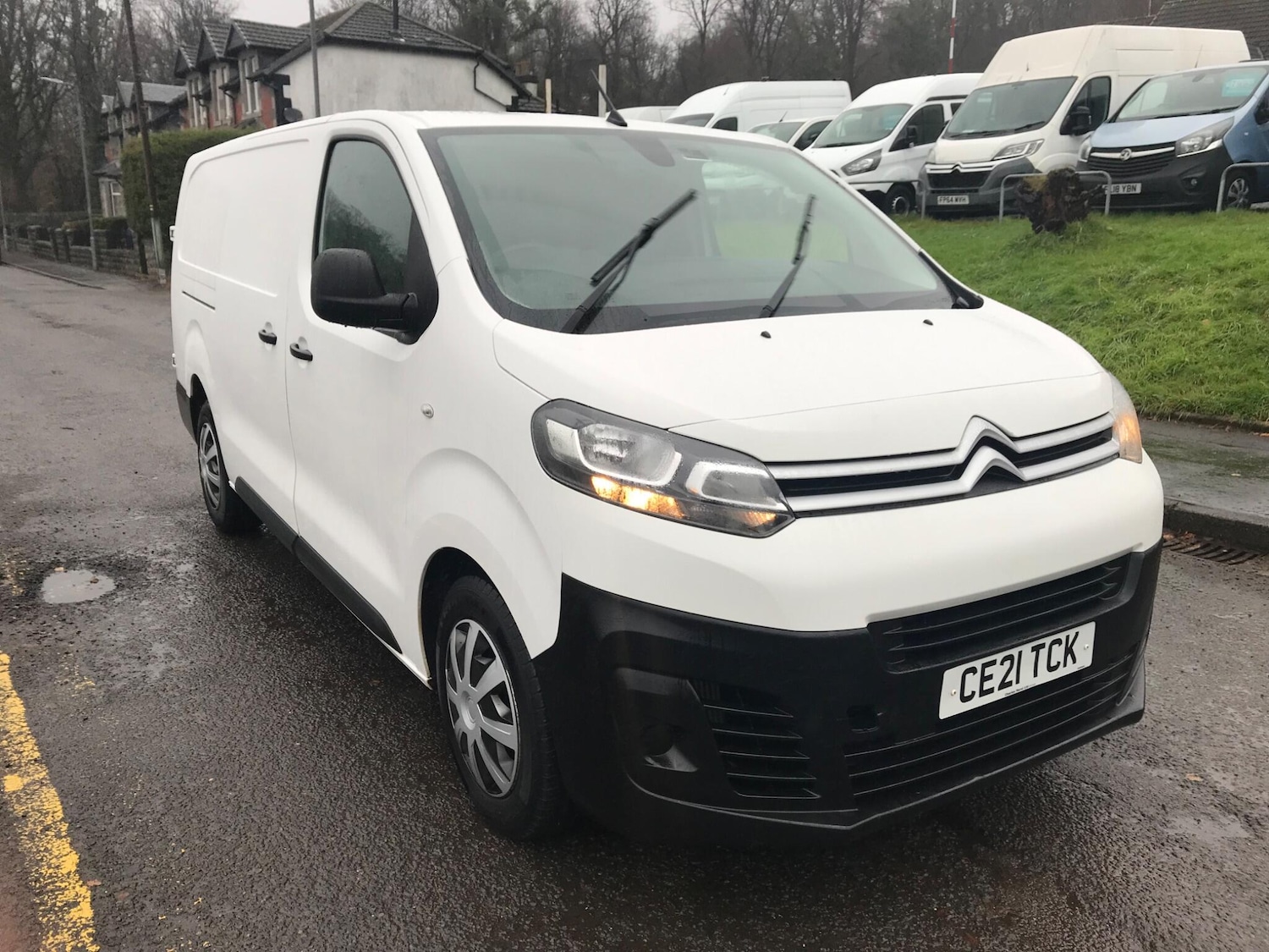 Used Citroen Dispatch 2021 for sale - 76714144: Photo 1