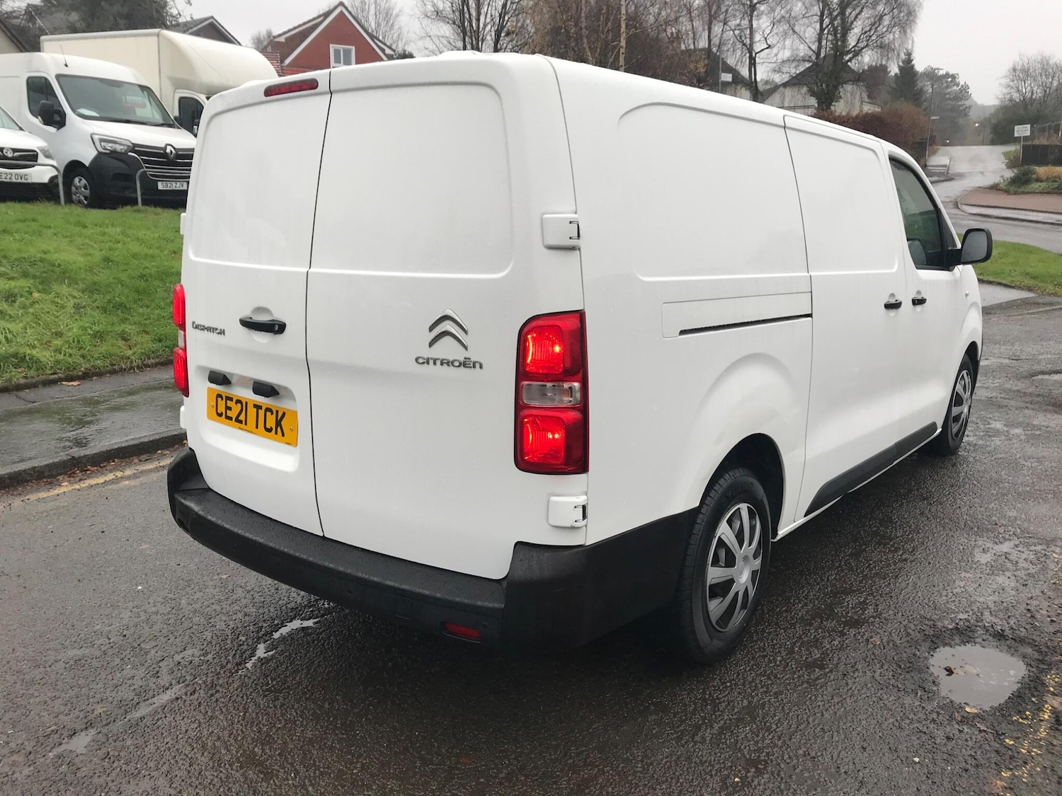 Used Citroen Dispatch 2021 for sale - 76714144: Photo 6