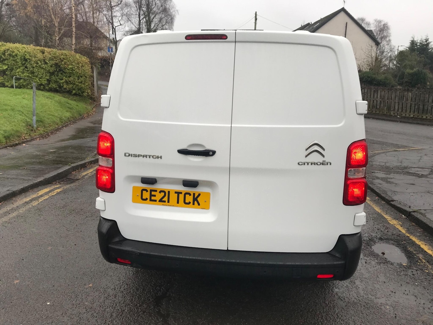 Used Citroen Dispatch 2021 for sale - 76714144: Photo 7