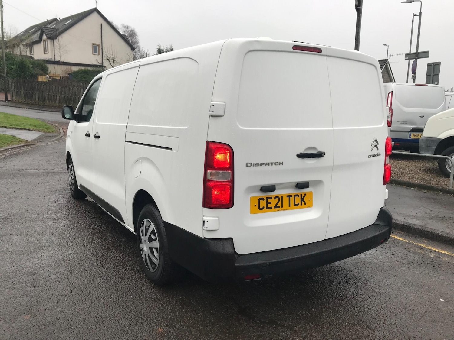 Used Citroen Dispatch 2021 for sale - 76714144: Photo 8