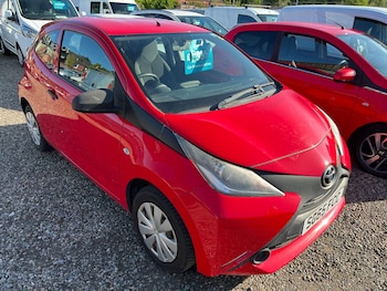 Used Toyota AYGO 2015 for sale - 79496827: Photo