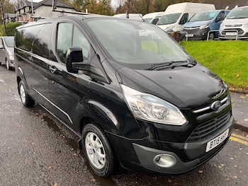 Used Ford Transit Custom 2015 for sale - 76433145: Photo