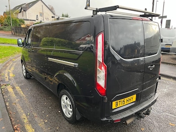 Used Ford Transit Custom 2015 for sale - 76433145: Photo