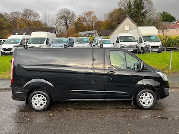 Used Ford Transit Custom 2015 for sale - 76433145: Photo