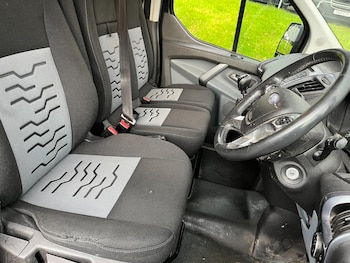 Used Ford Transit Custom 2015 for sale - 76433145: Photo