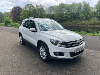 Used Volkswagen Tiguan 2013 for sale - 78535456: Photo