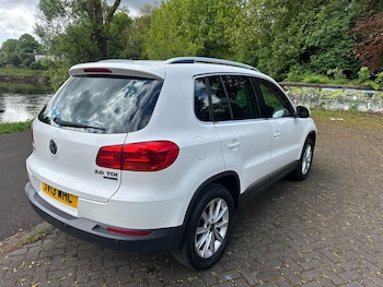 Used Volkswagen Tiguan 2013 for sale - 78535456: Photo