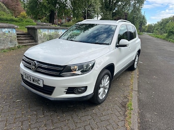Used Volkswagen Tiguan 2013 for sale - 78535456: Photo
