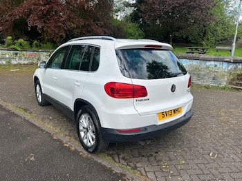 Used Volkswagen Tiguan 2013 for sale - 78535456: Photo