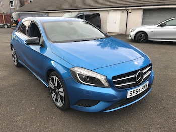 Mercedes-Benz - A-Class