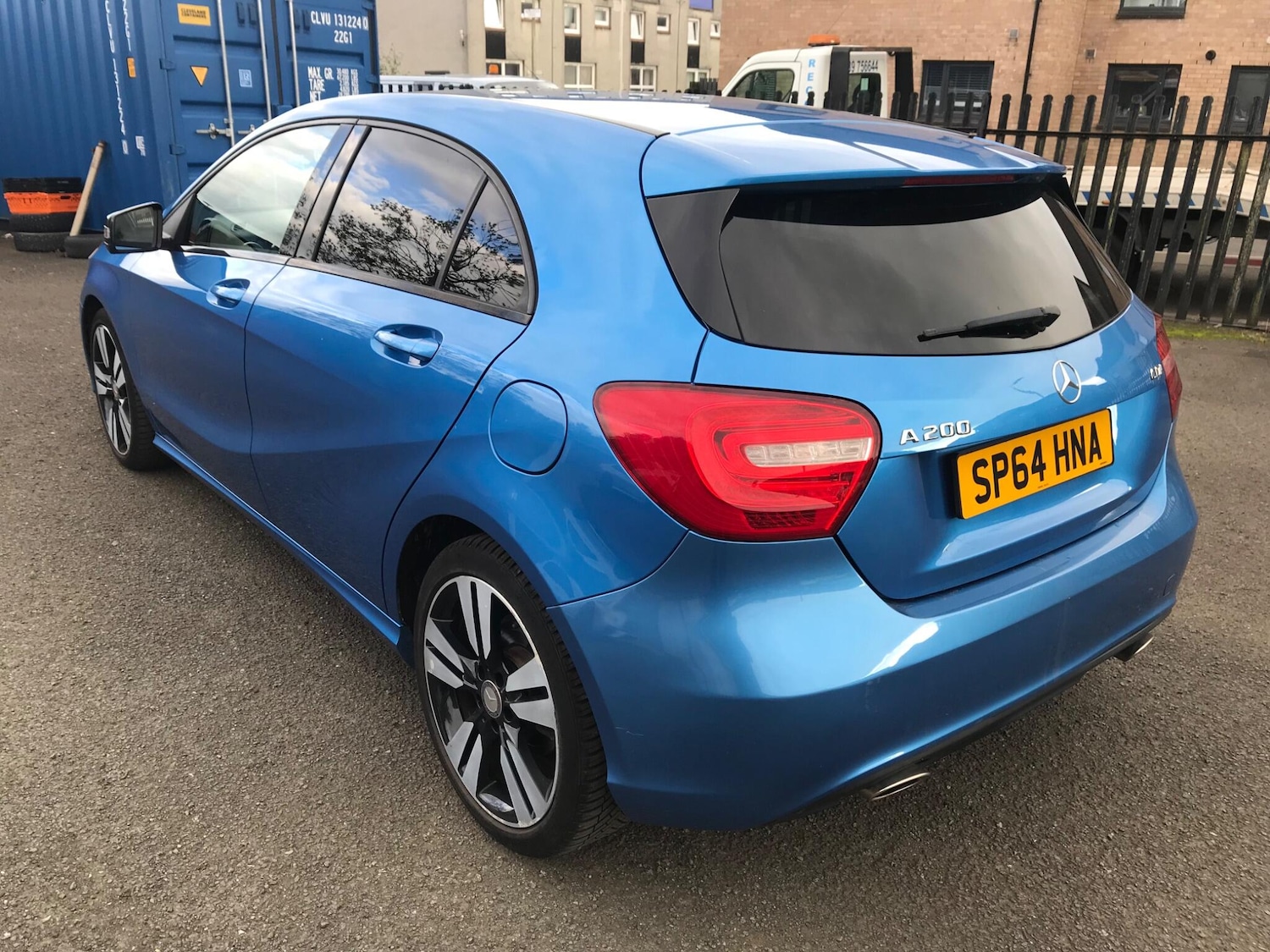 Vehicle 8