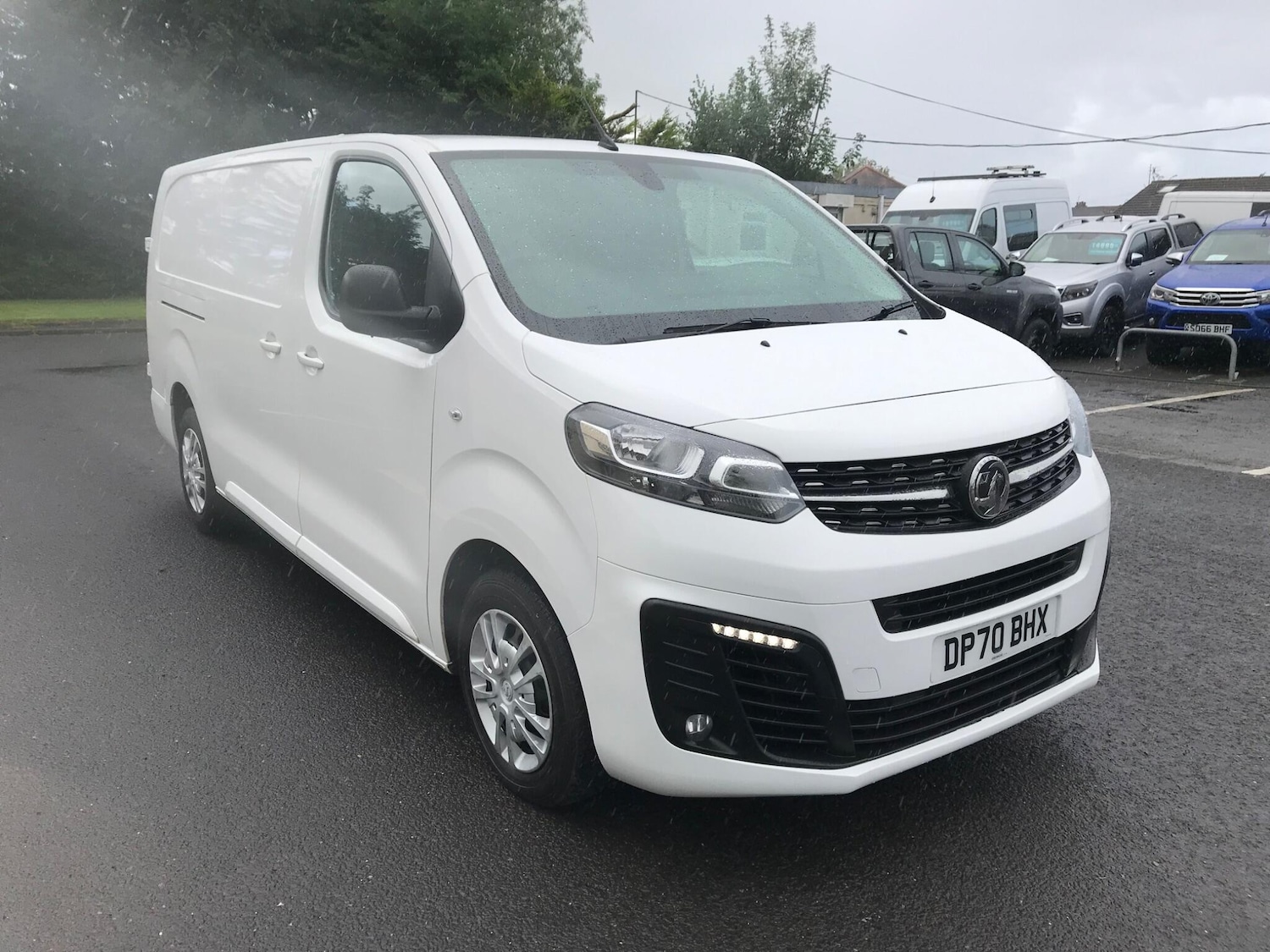 Vehicle 1
