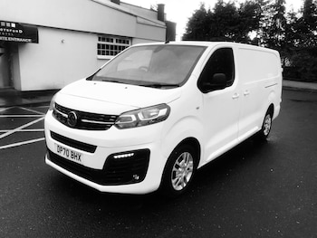 Used Vauxhall Vivaro 2021 for sale - 75978228: Photo