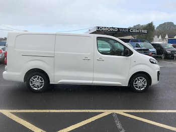 Used Vauxhall Vivaro 2021 for sale - 75978228: Photo