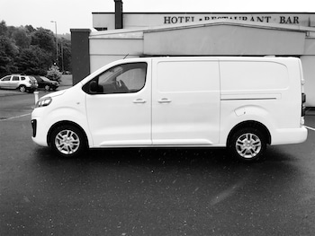 Used Vauxhall Vivaro 2021 for sale - 75978228: Photo