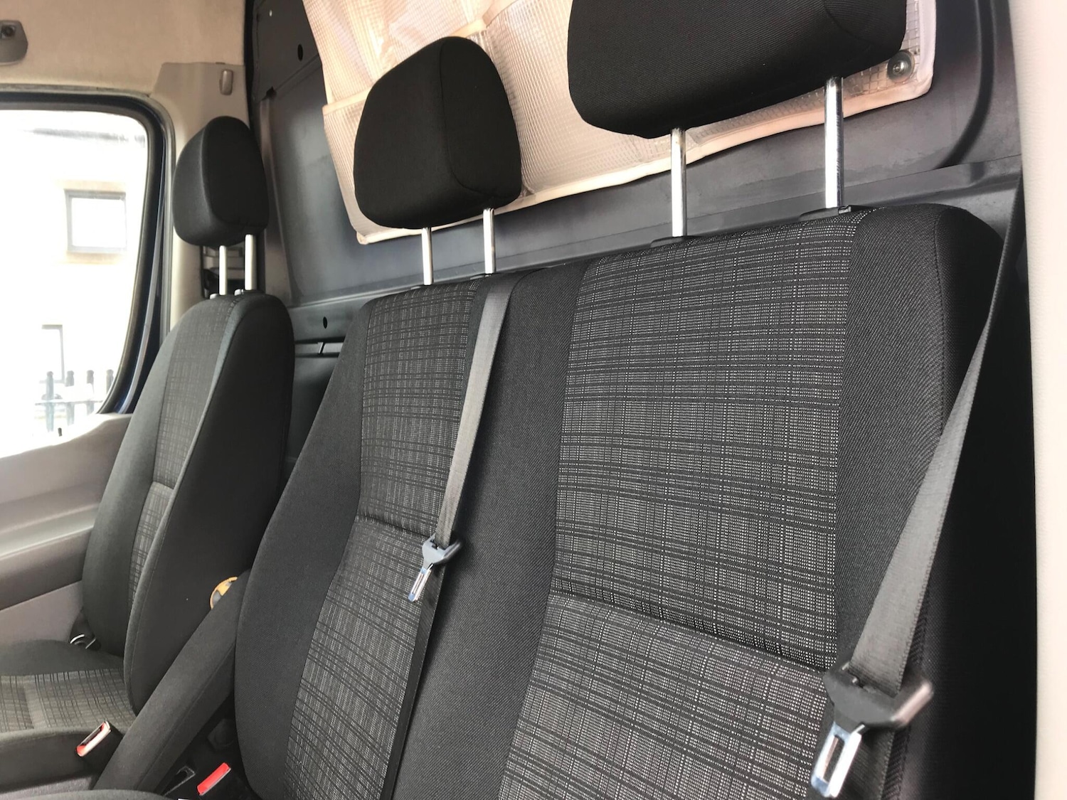 Used Mercedes-Benz Sprinter 2018 for sale - 77254715: Photo 12