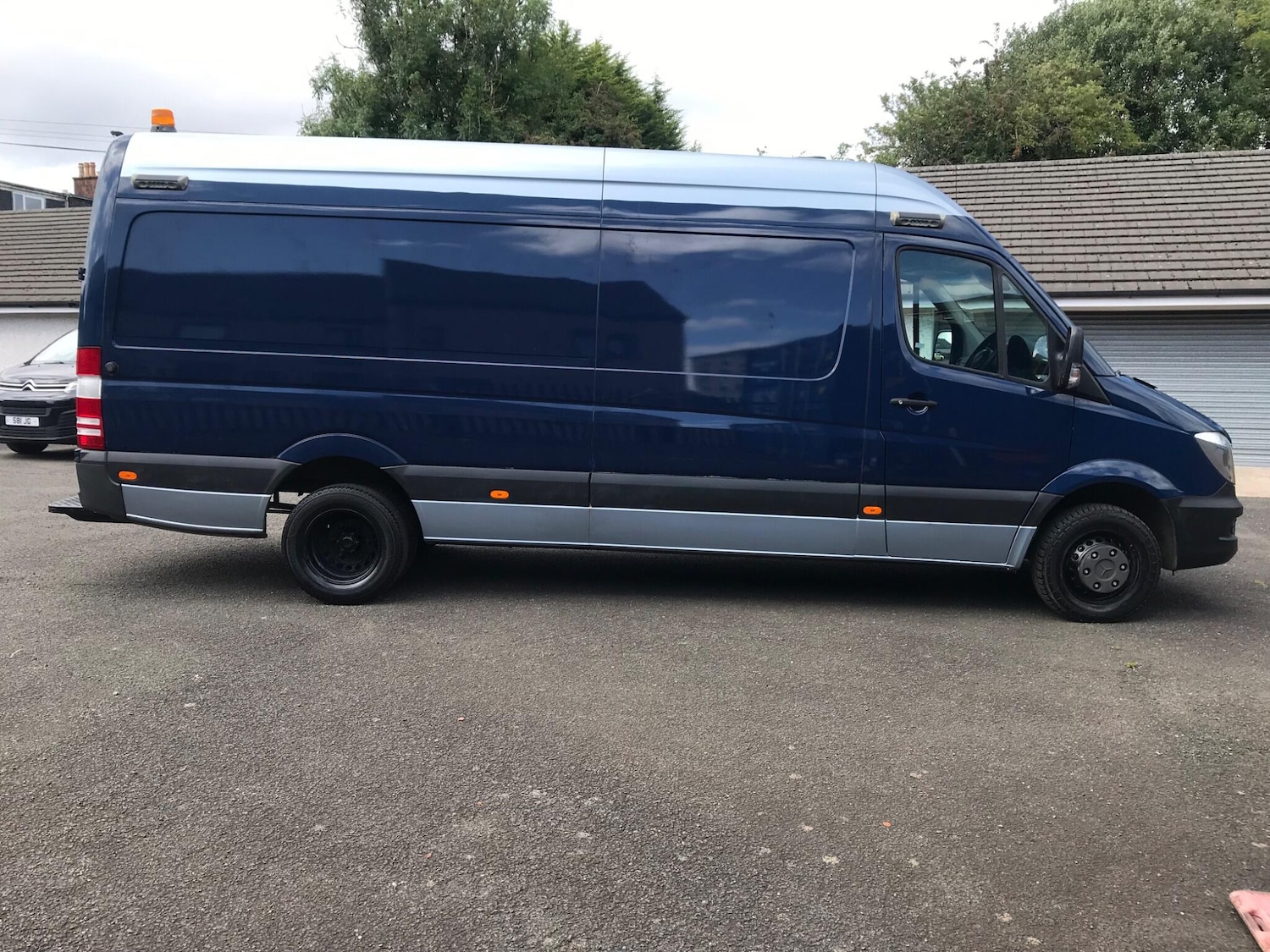 Used Mercedes-Benz Sprinter 2018 for sale - 77254715: Photo 3