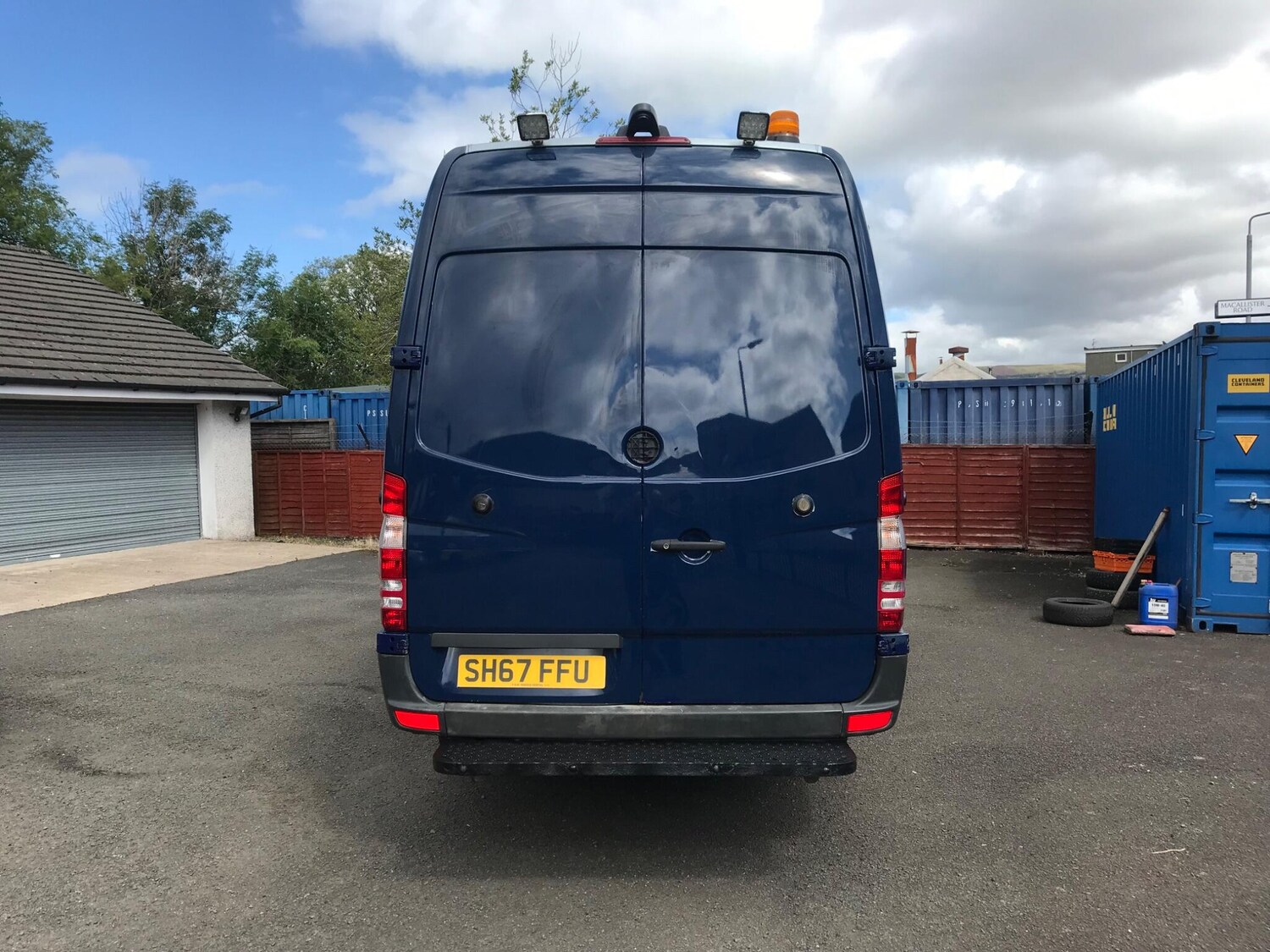 Used Mercedes-Benz Sprinter 2018 for sale - 77254715: Photo 5