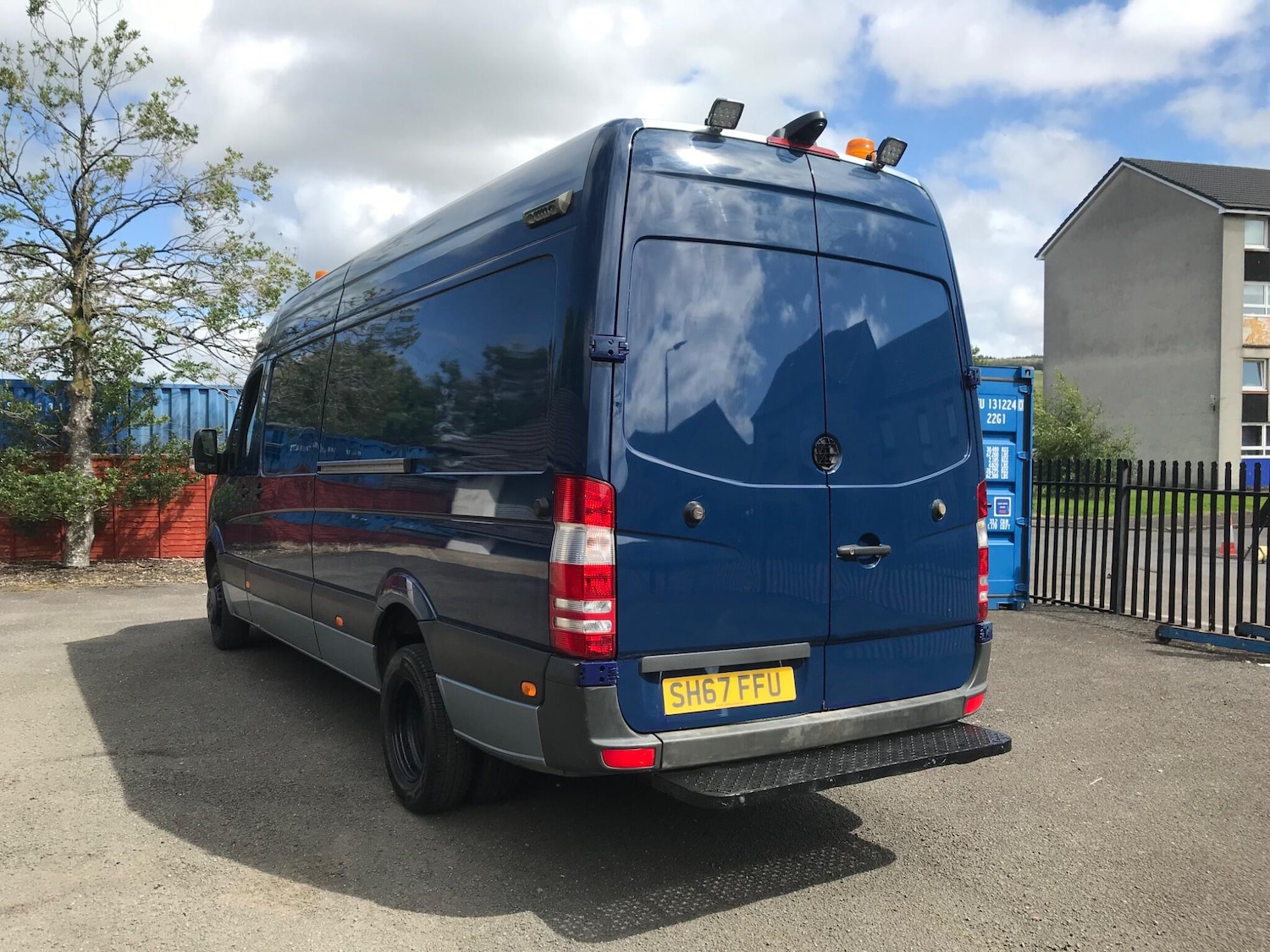 Used Mercedes-Benz Sprinter 2018 for sale - 77254715: Photo 6