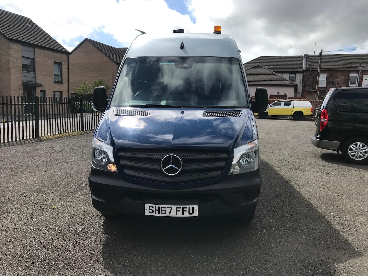 Used Mercedes-Benz Sprinter 2018 for sale - 77254715: Photo 7