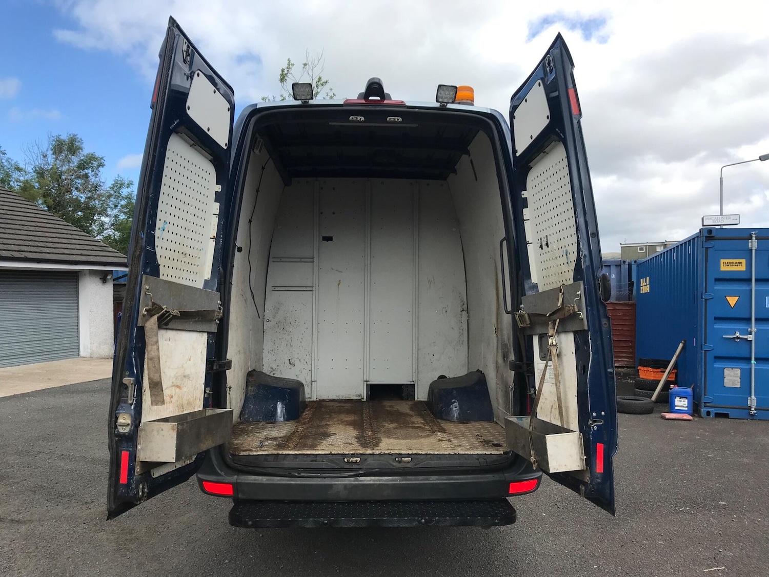 Used Mercedes-Benz Sprinter 2018 for sale - 77254715: Photo 8