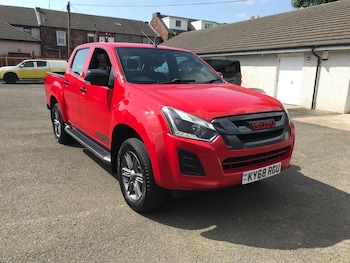 Isuzu - D-Max