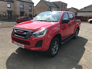 Used Isuzu D-Max 2018 for sale - 73106954: Photo
