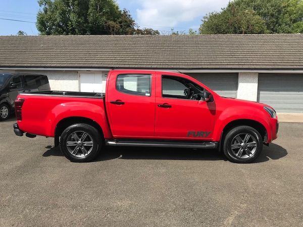 Used Isuzu D-Max 2018 for sale - 73106954: Photo 3