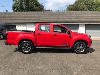 Used Isuzu D-Max 2018 for sale - 73106954: Photo