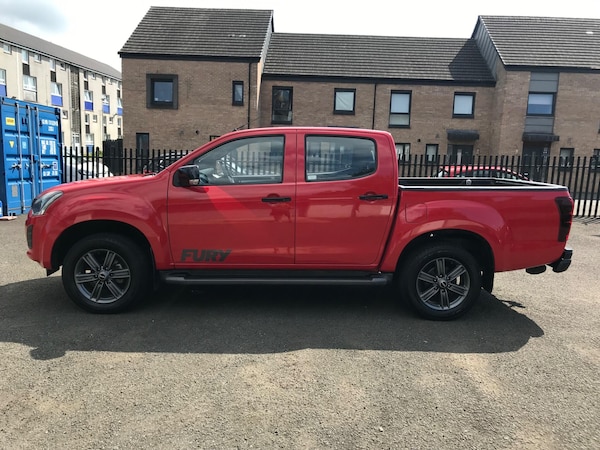 Used Isuzu D-Max 2018 for sale - 73106954: Photo 4