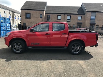 Used Isuzu D-Max 2018 for sale - 73106954: Photo