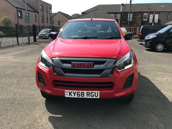 Used Isuzu D-Max 2018 for sale - 73106954: Photo 5