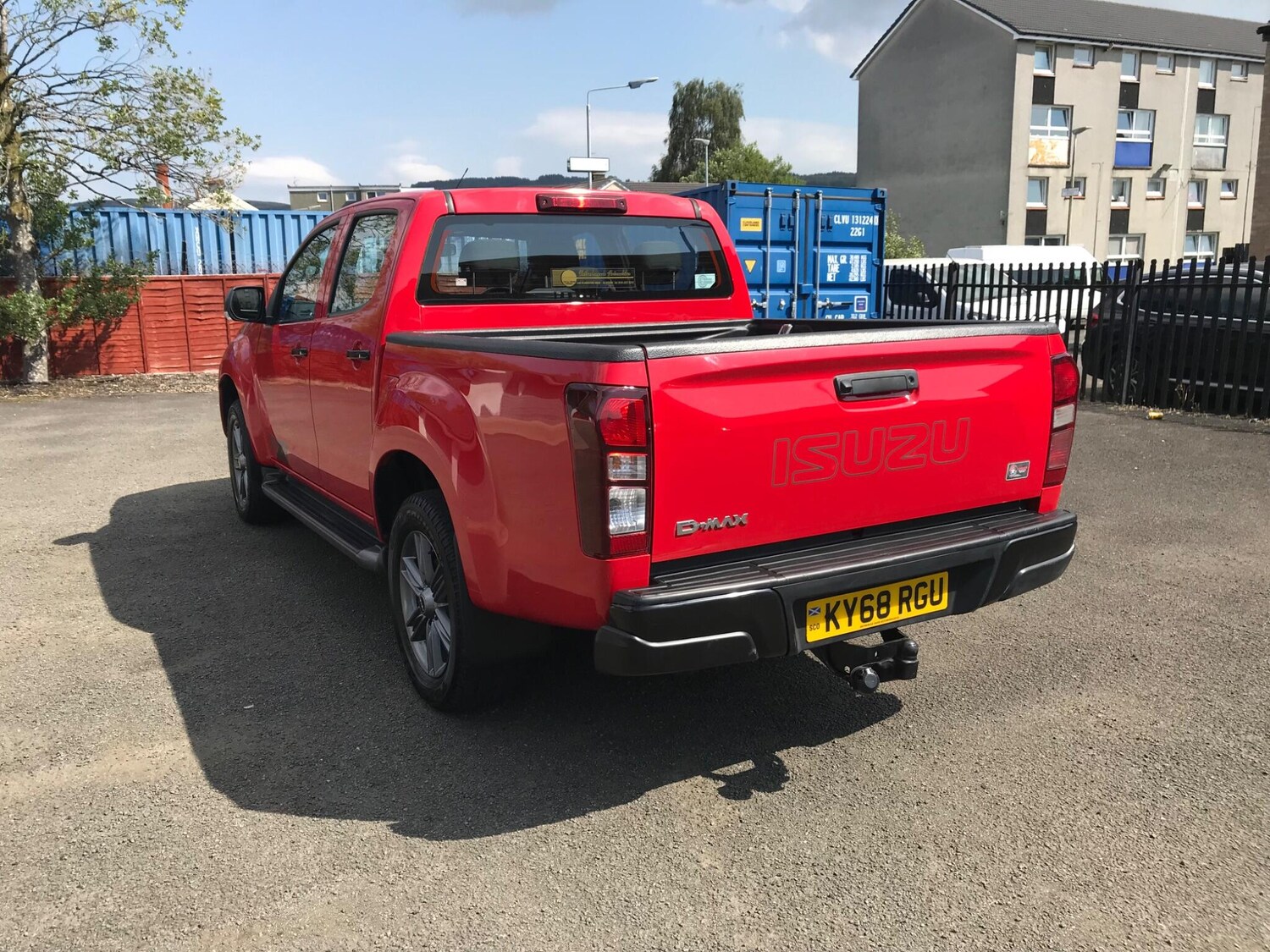 Vehicle 6
