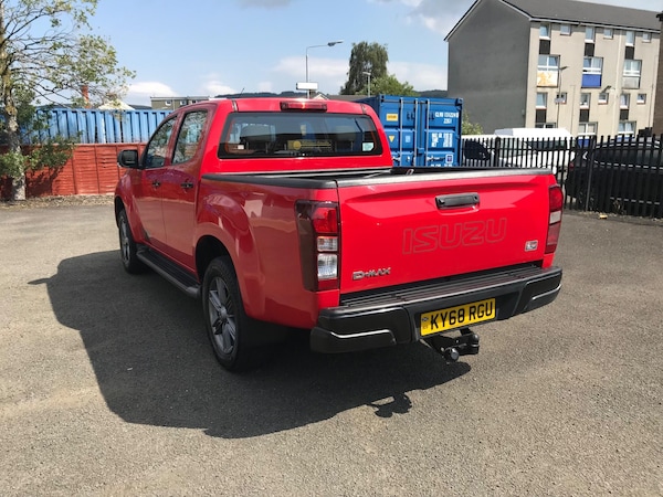 Used Isuzu D-Max 2018 for sale - 73106954: Photo 6