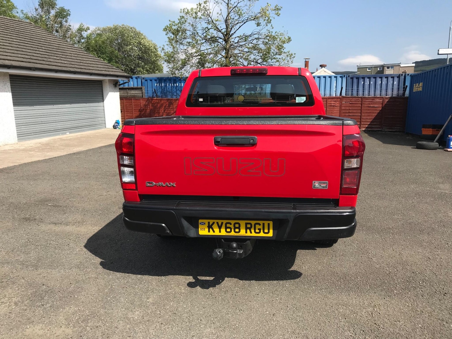 Vehicle 7