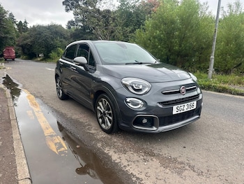 Used Fiat 500X 2020 for sale - 79576711: Photo