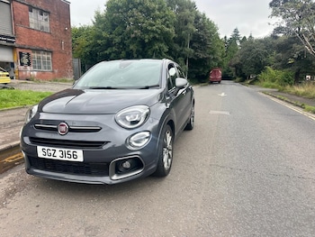 Used Fiat 500X 2020 for sale - 79576711: Photo