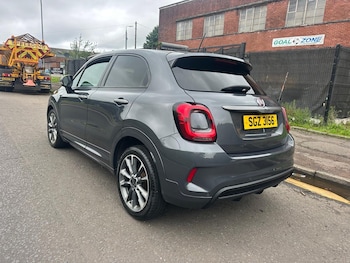Used Fiat 500X 2020 for sale - 79576711: Photo