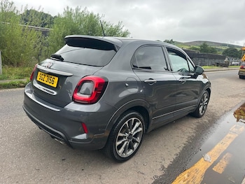 Used Fiat 500X 2020 for sale - 79576711: Photo