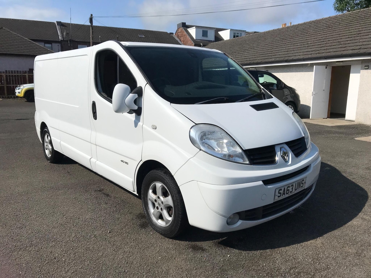 Vehicle 1