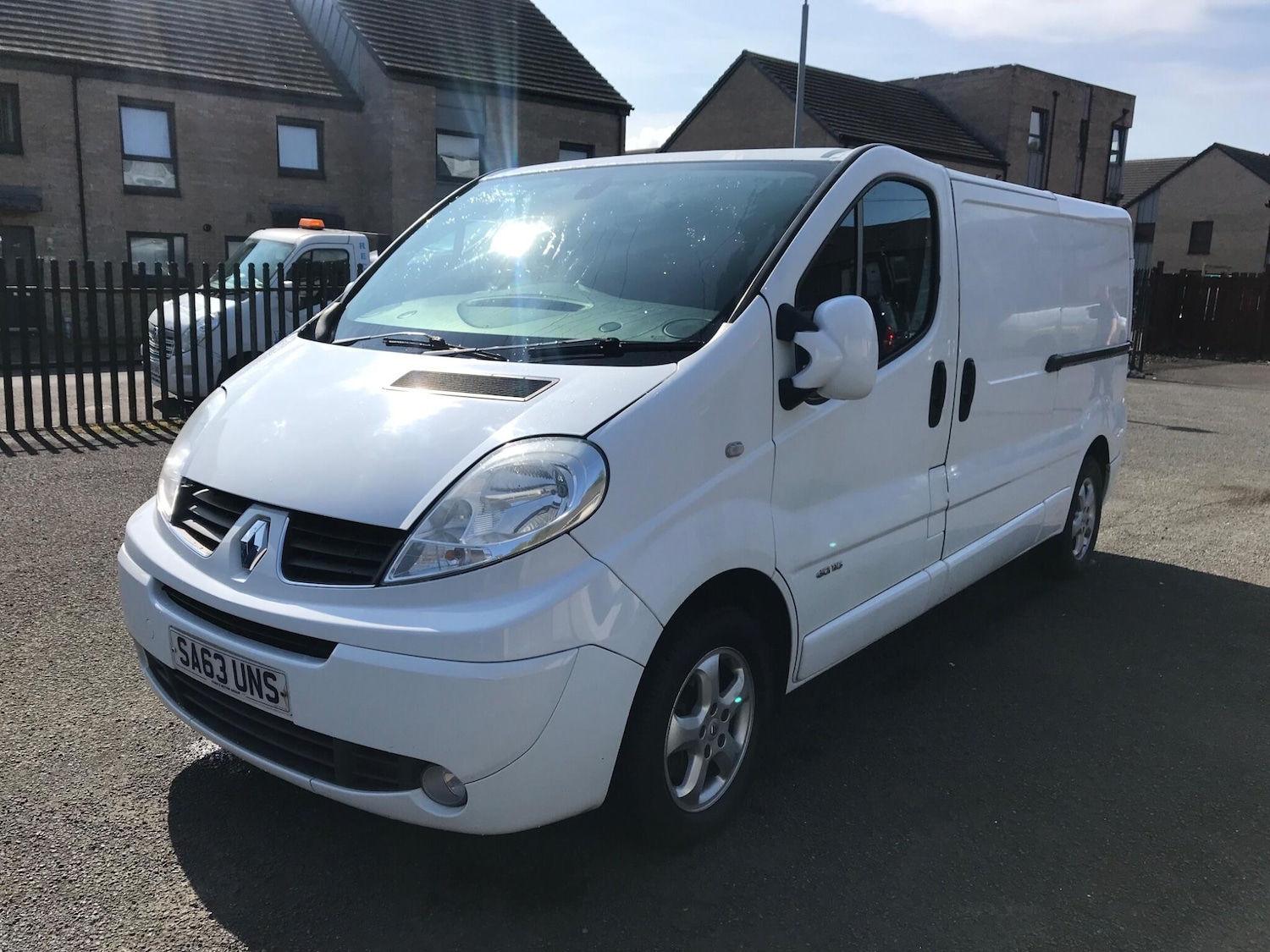 Vehicle 2