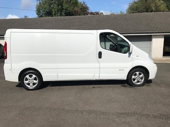 Used Renault Trafic 2013 for sale - 75838953: Photo