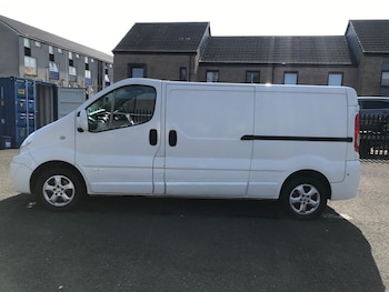 Used Renault Trafic 2013 for sale - 75838953: Photo