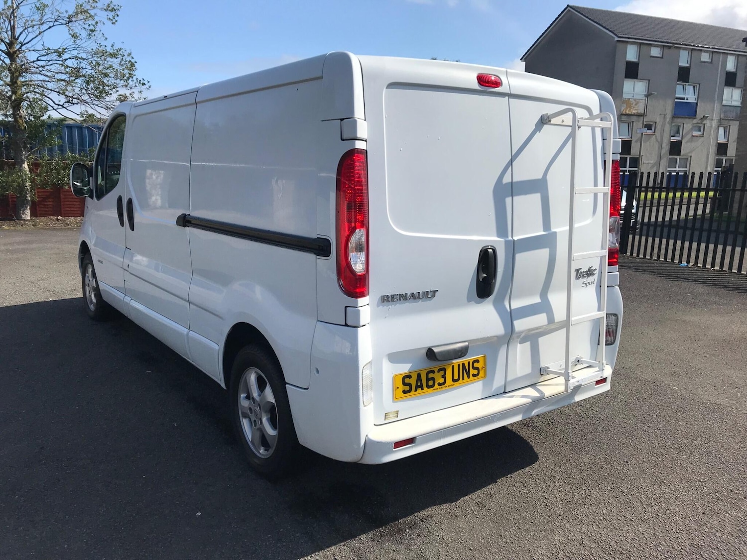 Vehicle 8