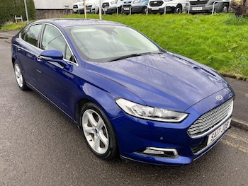 Used Ford Mondeo 2017 for sale - 78260958: Photo