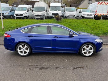 Used Ford Mondeo 2017 for sale - 78260958: Photo